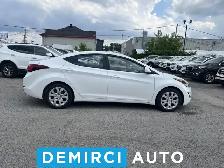 2015 Hyundai Elantra GLJAMAIS ACCIDENTEE SAAQ CERTIFIEESIE - Photo 8
