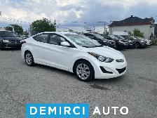 2015 Hyundai Elantra GLJAMAIS ACCIDENTEE SAAQ CERTIFIEESIE - Photo 9