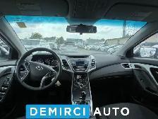 2015 Hyundai Elantra GLJAMAIS ACCIDENTEE SAAQ CERTIFIEESIE - Photo 10
