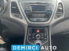 2015 Hyundai Elantra GLJAMAIS ACCIDENTEE SAAQ CERTIFIEESIE - Photo 11