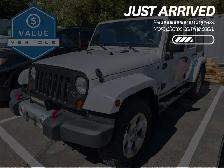 2013 Jeep Wrangler Unlimited
