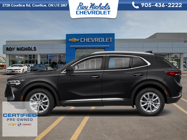 2023 Buick Envision Avenir - Trade-in - One owner