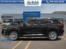 2023 Buick Envision Avenir - Trade-in - One owner