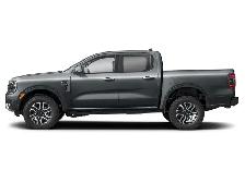 2025 Ford Ranger LARIAT - Photo 3