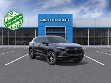 2026 Chevrolet Trax 1RS Heated Seats - Remote Start
