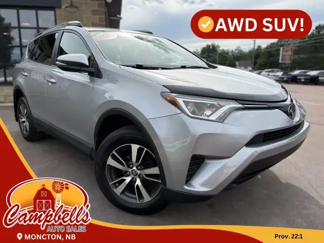 2018 Toyota RAV4