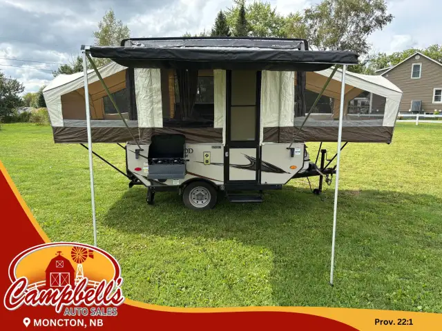 2019 Forest River Rockwood Freedom 1640LTD