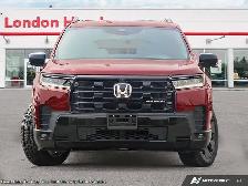 2026 Honda Pilot Black Edition - Photo 2