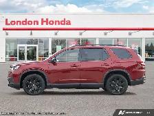 2026 Honda Pilot Black Edition - Photo 3