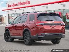 2026 Honda Pilot Black Edition - Photo 4