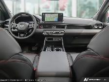 2026 Honda Pilot Black Edition - Photo 23