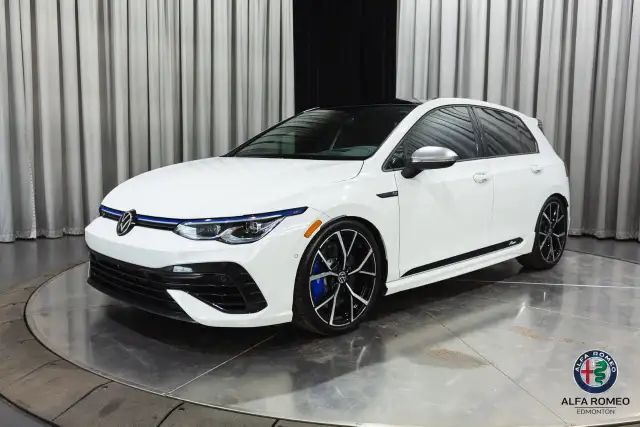 2022 Volkswagen Golf R