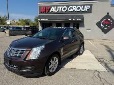 2015 Cadillac SRX