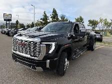2024 GMC Sierra 3500HD Denali DRW 6.6L Duramax | Technology - Photo 3