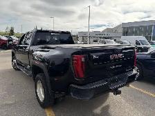 2024 GMC Sierra 3500HD Denali DRW 6.6L Duramax | Technology - Photo 4
