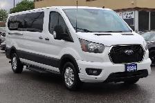 2024 Ford Transit T-350 148' Low Roof RWD 12 Passnger