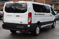 2024 Ford Transit T-350 148' Low Roof RWD 12 Passnger - Photo 2