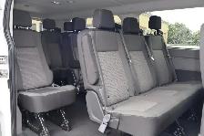 2024 Ford Transit T-350 148' Low Roof RWD 12 Passnger - Photo 8