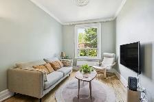 CONDO TOUT MEUBLÉ à Verdun de 2 chambres | Dispo immédiatement - Photo 2