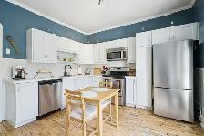 CONDO TOUT MEUBLÉ à Verdun de 2 chambres | Dispo immédiatement - Photo 4