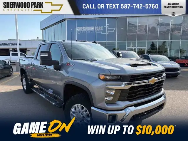 2024 Chevrolet Silverado 2500HD LT 6.6L Gas | Heated Seats