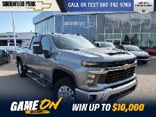 2024 Chevrolet Silverado 2500HD LT 6.6L Gas | Heated Seats