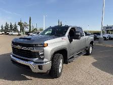 2024 Chevrolet Silverado 2500HD LT 6.6L Gas | Heated Seats - Photo 3