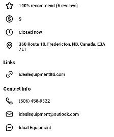 Ideal Equipment is hiring! - Photo 2