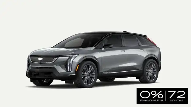 2027 Cadillac OPTIQ Premium Sport