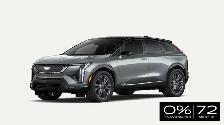 2027 Cadillac OPTIQ Premium Sport