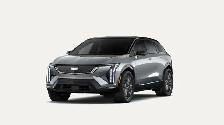 2027 Cadillac OPTIQ Premium Sport - Photo 2