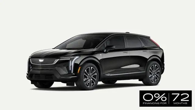 2027 Cadillac OPTIQ Sport