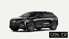 2027 Cadillac OPTIQ Sport