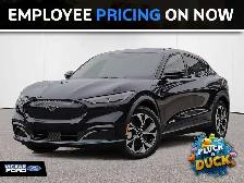 2026 Ford Mustang Mach-e Select