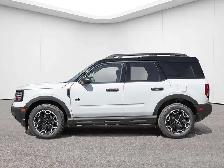 2026 Ford Bronco Sport Outer Banks - Photo 4