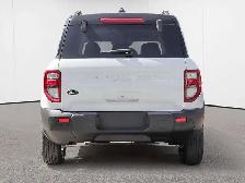 2026 Ford Bronco Sport Outer Banks - Photo 6