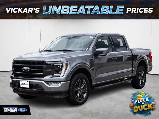 2022 Ford F 150