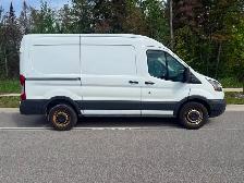 2018 Ford Transit 250 Cargo Van Mid Roof Diesel - Photo 2