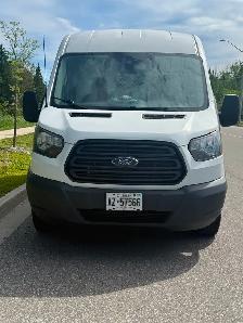 2018 Ford Transit 250 Cargo Van Mid Roof Diesel - Photo 3