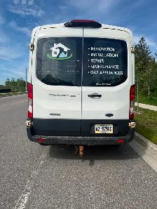 2018 Ford Transit 250 Cargo Van Mid Roof Diesel - Photo 4