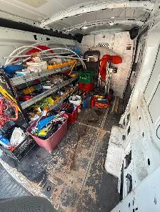 2018 Ford Transit 250 Cargo Van Mid Roof Diesel - Photo 8