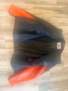 Mens Harley Davidson Leather Jacket 42-44 - NEW - Photo 3