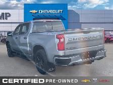 2025 Chevrolet Silverado 1500 RST | 4X4 | Redline Edition - Photo 4