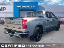 2025 Chevrolet Silverado 1500 RST | 4X4 | Redline Edition - Photo 6
