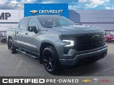 2025 Chevrolet Silverado 1500 RST | 4X4 | Redline Edition - Photo 8