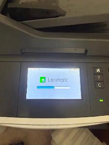 Lexmark MX511de multi Scanner copier fax - Photo 2