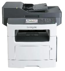 Lexmark MX511de multi Scanner copier fax - Photo 6