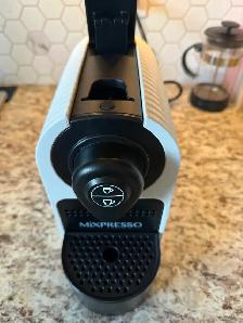 Mixpresso Espresso Machine for Nespresso Compatible Capsule - Photo 2