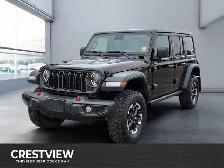 2024 Jeep Wrangler Rubicon  Manual  Available Until Exported