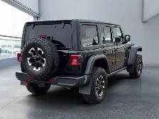2024 Jeep Wrangler Rubicon  Manual  Available Until Exported - Photo 5